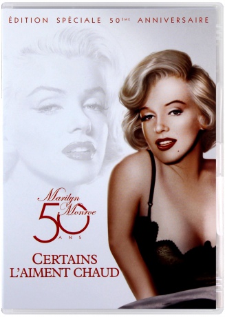 Some Like It Hot (Pół żartem, pół serio) [DVD]