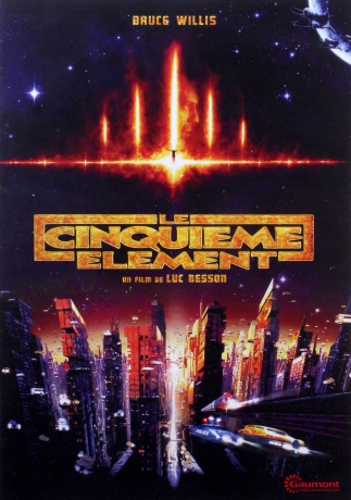 The Fifth Element (Piąty Element) [DVD]