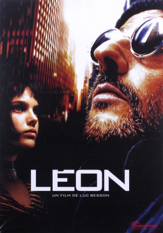 Leon: The Professional (Leon Zawodowiec) [DVD]