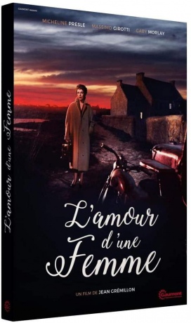 The Love of a Woman (Miłość kobiety) [DVD]