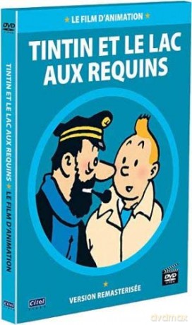 Tintin and the Lake of Sharks [DVD]