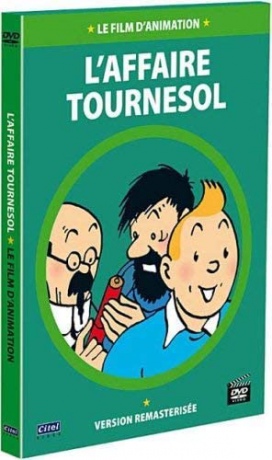 Tintin l'affaire Tournesol [DVD]