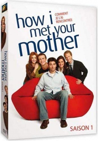 How I Met Your Mother Season 1 (Jak poznałem waszą matkę) [BOX] [3DVD]