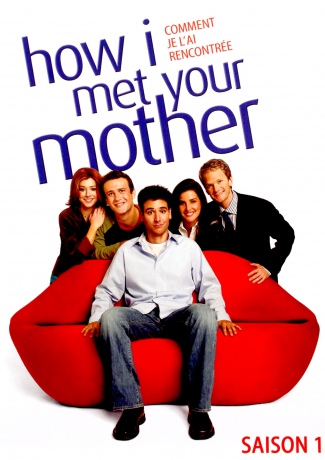 How I Met Your Mother Season 1 (Jak poznałem waszą matkę) [BOX] [3DVD]
