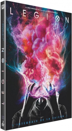 Legion Season 1 [3DVD]