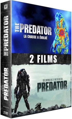 The Predator [BOX] [2DVD]