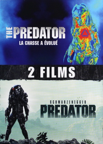 The Predator [BOX] [2DVD]