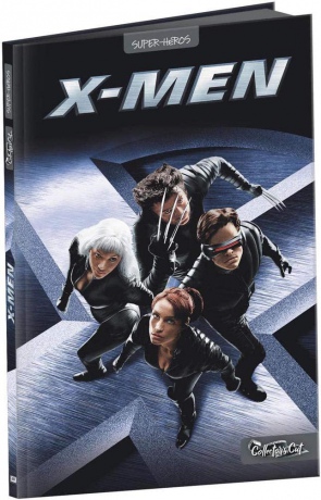 X-Men (digibook) [Blu-Ray]+[DVD]