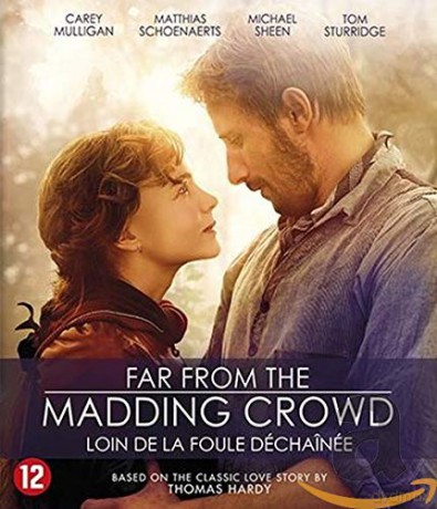 Z dala od zgiełku [Blu-Ray]