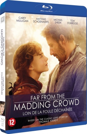 Z dala od zgiełku [Blu-Ray]