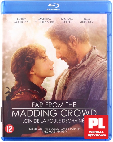 Z dala od zgiełku [Blu-Ray]