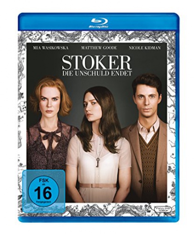 Stoker [Blu-Ray]