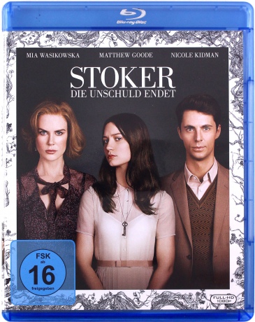 Stoker [Blu-Ray]