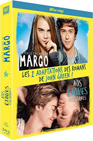 Paper Towns (Papierowe miasta) / Gwiazd naszych wina [2xBlu-Ray]