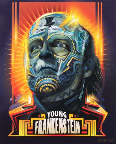 Young Frankenstein (Młody Frankenstein) [Blu-Ray]