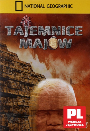 National Geographic: Tajemnice Majów [BOX] [3DVD]