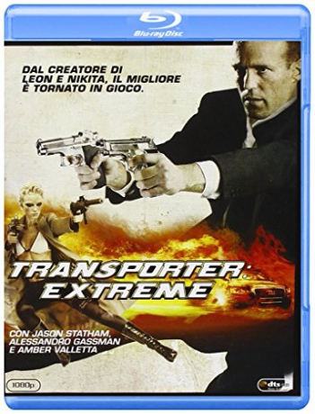 Transporter 2 [Blu-Ray]