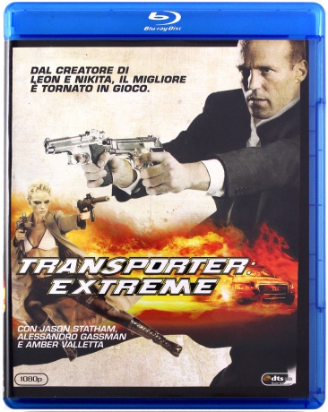 Transporter 2 [Blu-Ray]