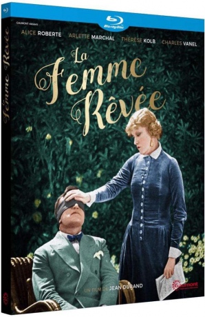 La femme revee [Blu-Ray]