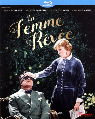La femme revee [Blu-Ray]