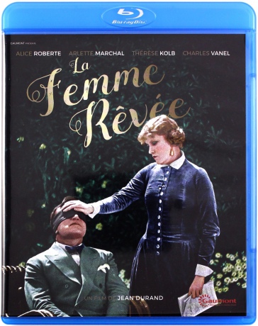 La femme revee [Blu-Ray]