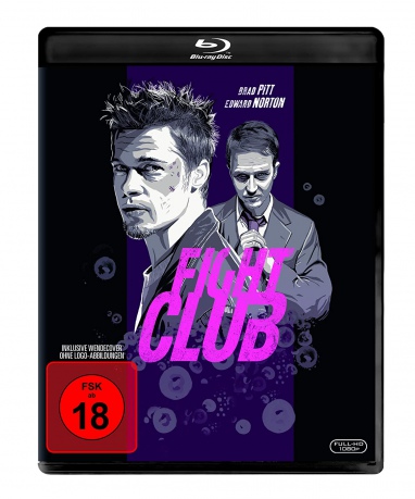 Fight Club (Podziemny krąg) [Blu-Ray]