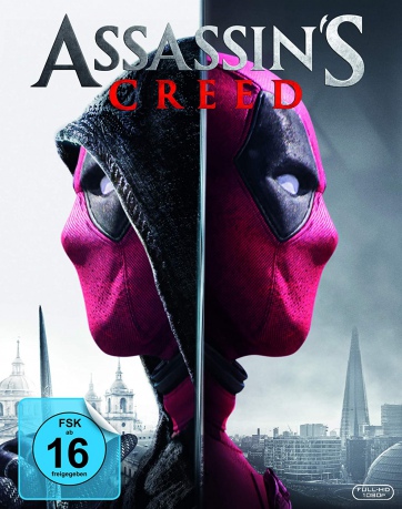 Assassin's Creed [Blu-Ray]