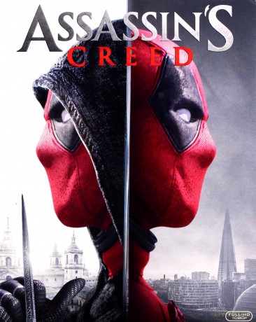 Assassin's Creed [Blu-Ray]
