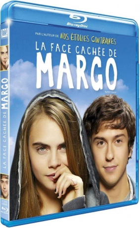 Paper Towns (Papierowe miasta) [Blu-Ray]