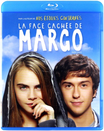 Paper Towns (Papierowe miasta) [Blu-Ray]