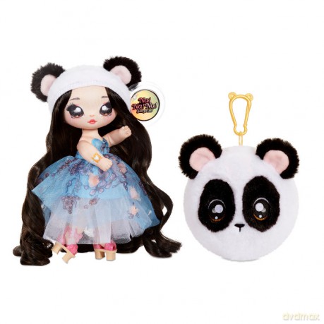 NA! NA! NA! Surprise 2w1 Lalka [FIGURKA]