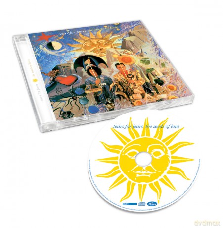 Tears For Fears: The Seeds Of Love [CD]