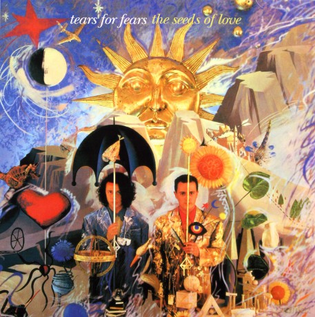 Tears For Fears: The Seeds Of Love [CD]