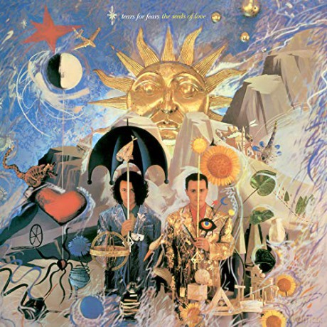 Tears For Fears: The Seeds Of Love (Limited) [Blu-Ray]+[4CD]