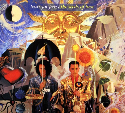 Tears For Fears: The Seeds Of Love (Deluxe) [2CD]