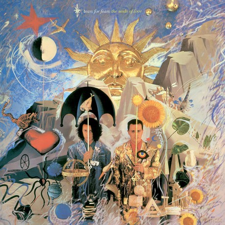 Tears For Fears: The Seeds Of Love [Winyl]
