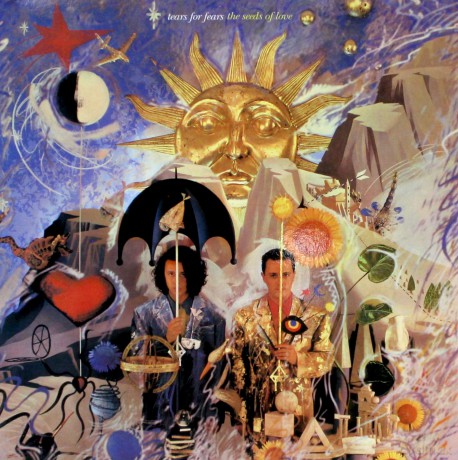 Tears For Fears: The Seeds Of Love [Winyl]