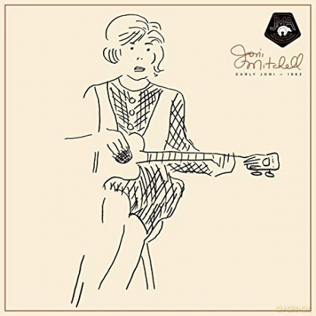 Joni Mitchell: Early Joni - 1963 [Winyl]