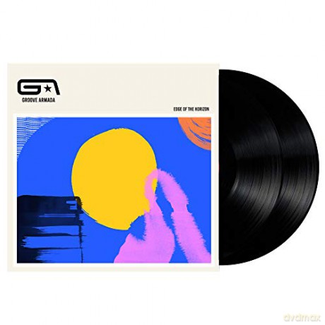 Groove Armada: Edge Of The Horizon [2xWinyl]