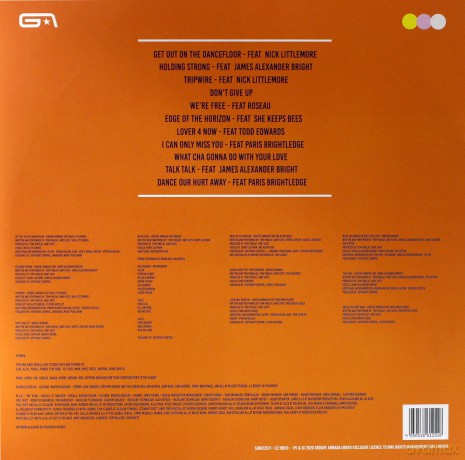 Groove Armada: Edge Of The Horizon [2xWinyl]