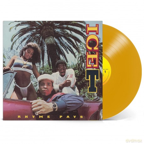 Ice-T: Rhyme Pays (Yellow) [Winyl]