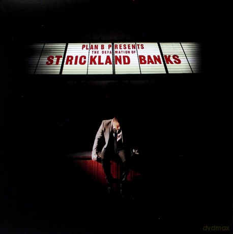 Plan B: The Defamation Of Strickland Banks (Burgund) [2xWinyl]