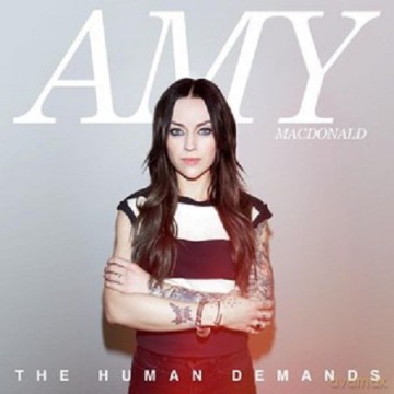 Amy MacDonald: The Human Demands [CD]