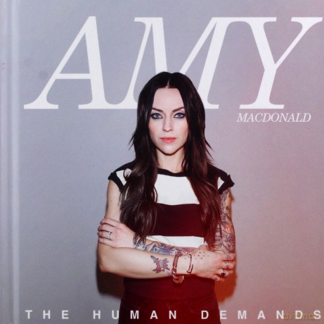 Amy MacDonald: The Human Demands (Deluxe) [CD]