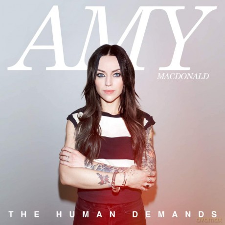 Amy MacDonald: The Human Demands (Eastern European Version) [CD]