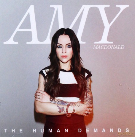 Amy MacDonald: The Human Demands (Eastern European Version) [CD]