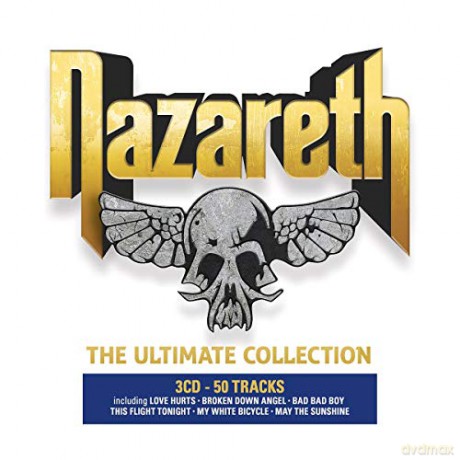 Nazareth: The Ultimate Collection [3CD]