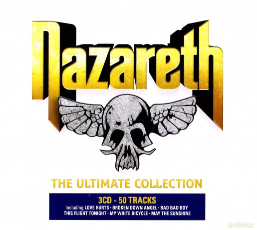 Nazareth: The Ultimate Collection [3CD]