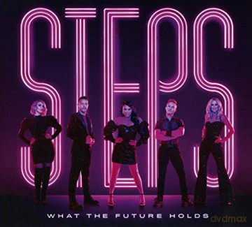 Steps: What The Future Holds [CD]
