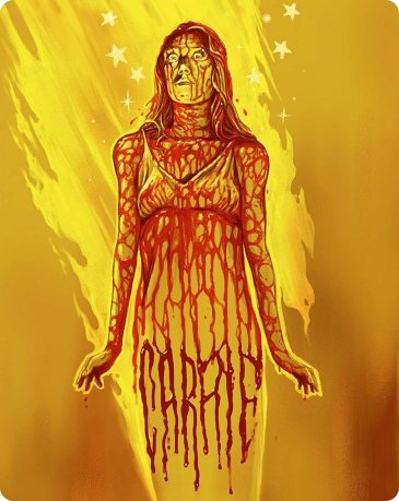 Carrie (steelbook) [Blu-Ray]